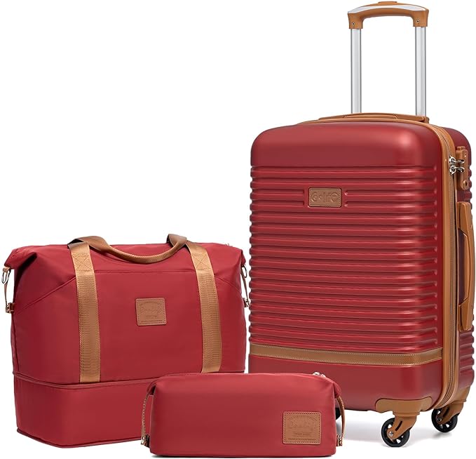 3-Piece Luggage Set