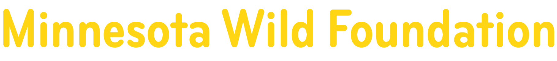 Minnesota Wild Foundation