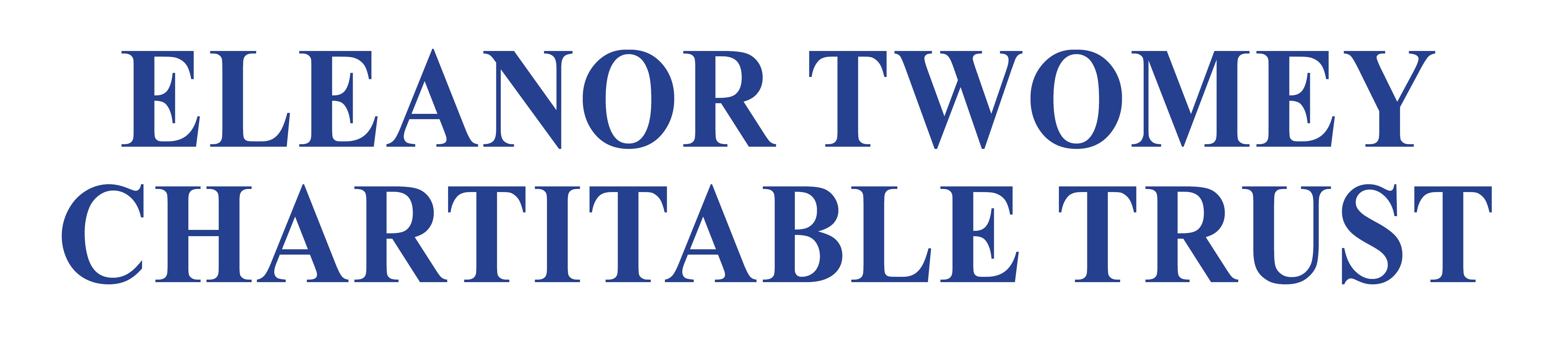 Eleanor Twomey Charitable Trust