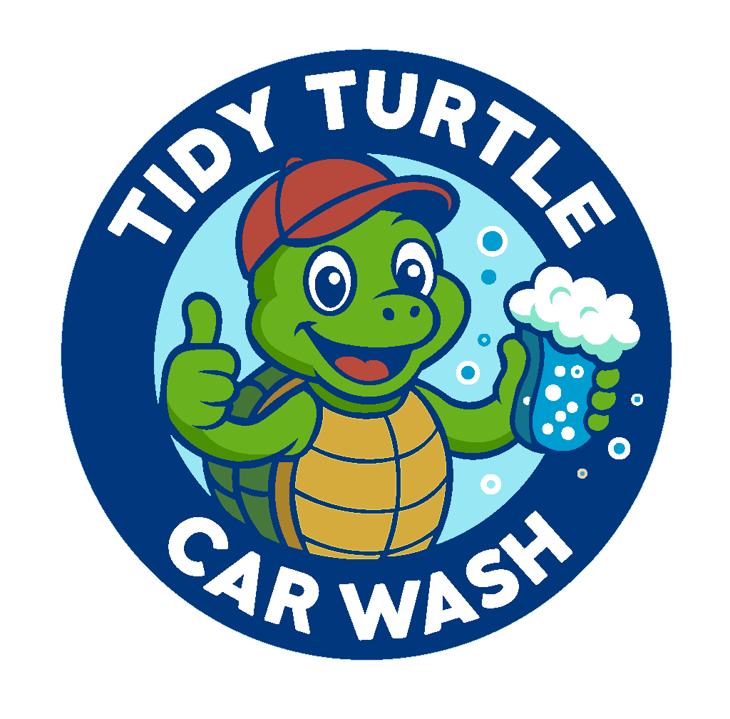 Tidy Turtle Car Wash
