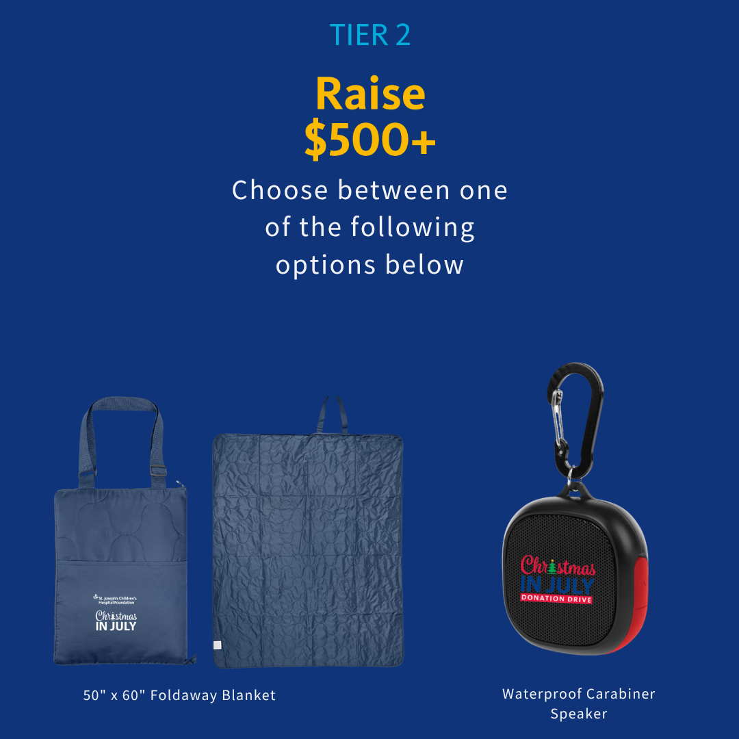 Incentive Program - Tier 2