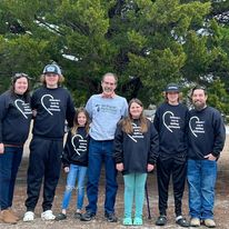 Tiffany, Adam, Jay, Brendon, Ava, Kinley