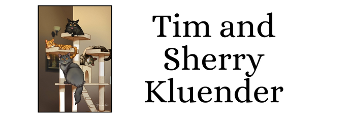 Tim and Sherry Kluender