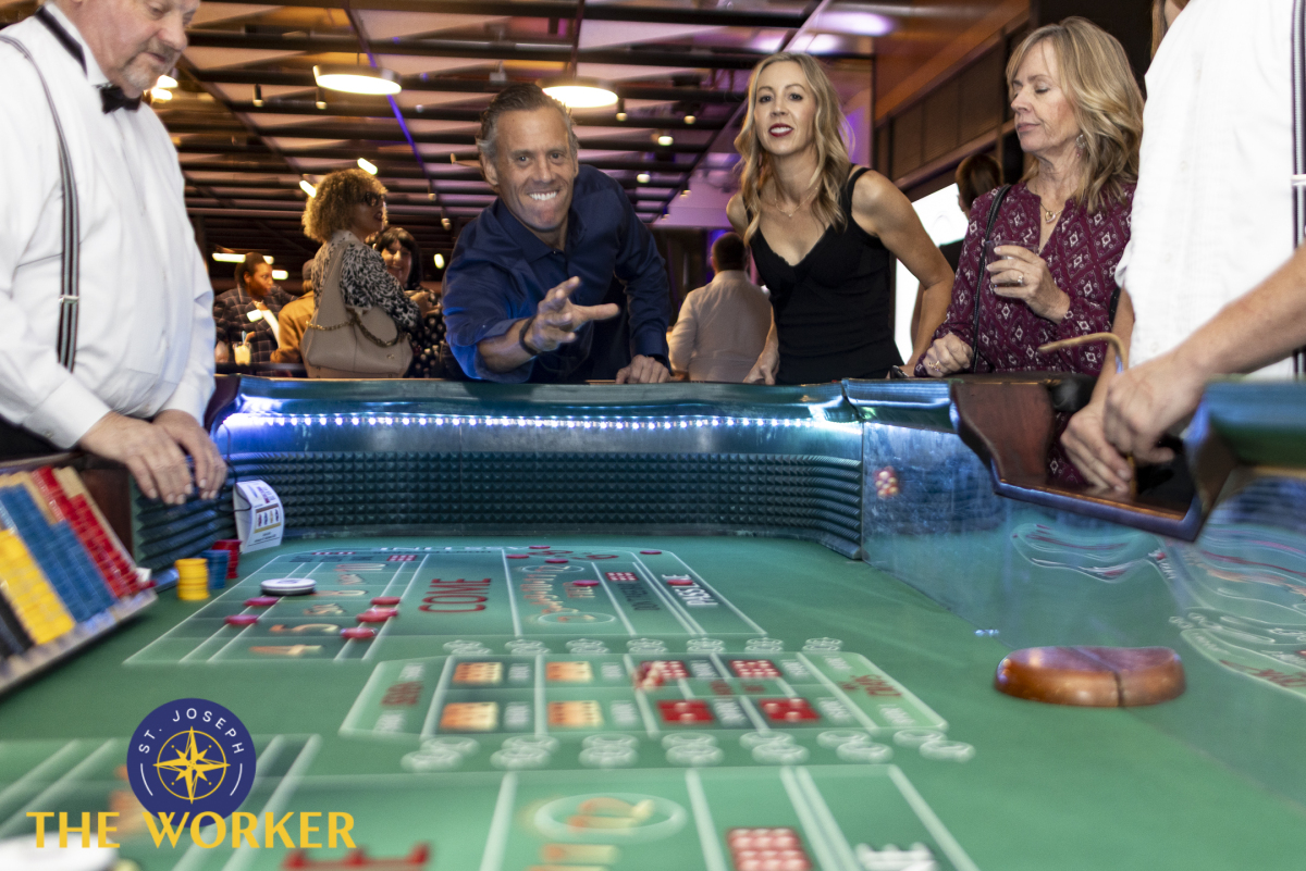 Neon Casino Games!