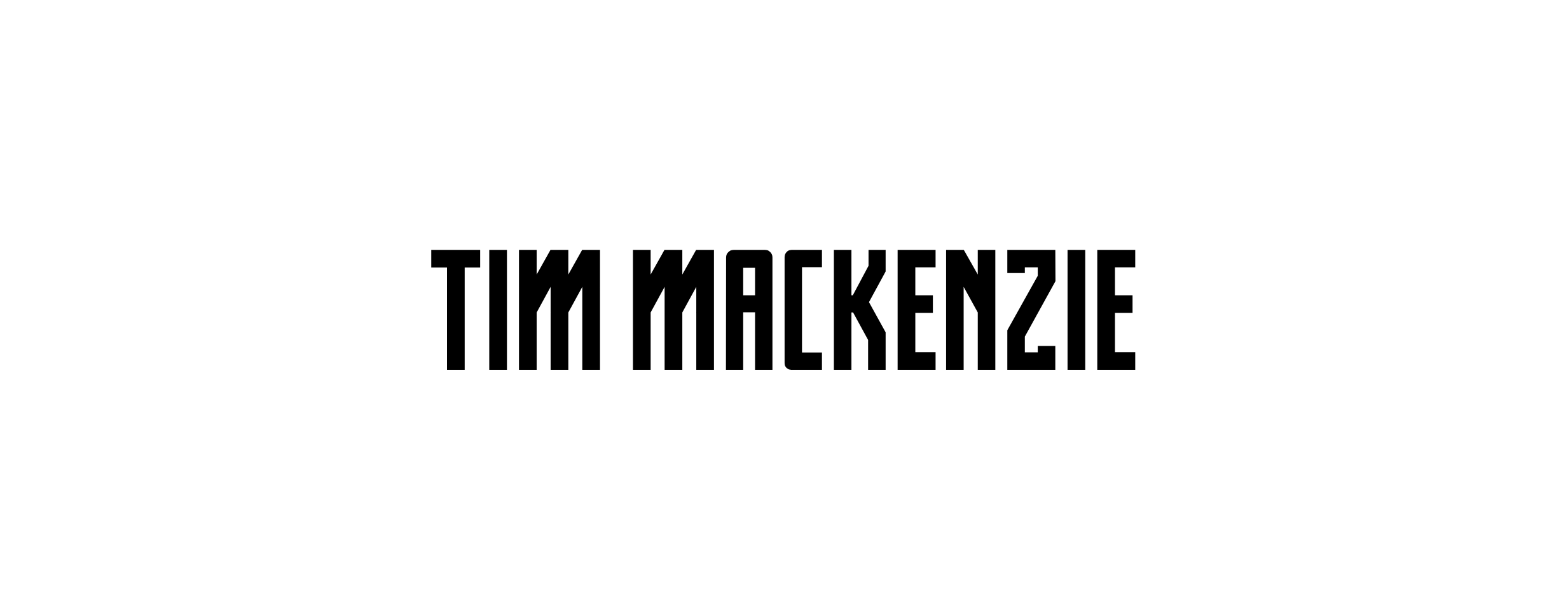 Tim MacKenzie