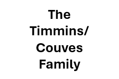The Timmins/Couves Family