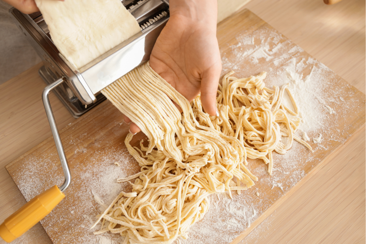 Pasta Making Class for 4