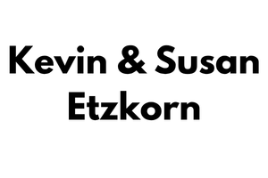 Kevin & Susan Etzkorn