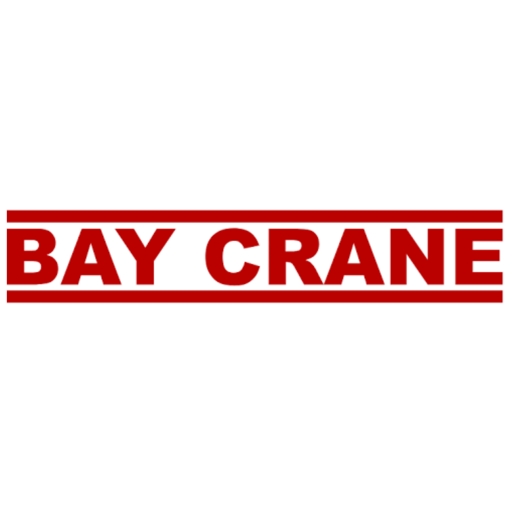 Bay Crane
