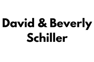 David & Beverly Schiller