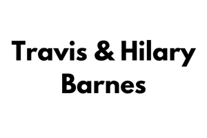 Travis & Hilary Barnes