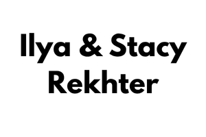 Ilya & Stacy Rekhter