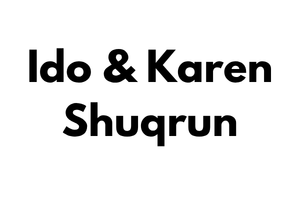 Ido & Karen Shuqrun