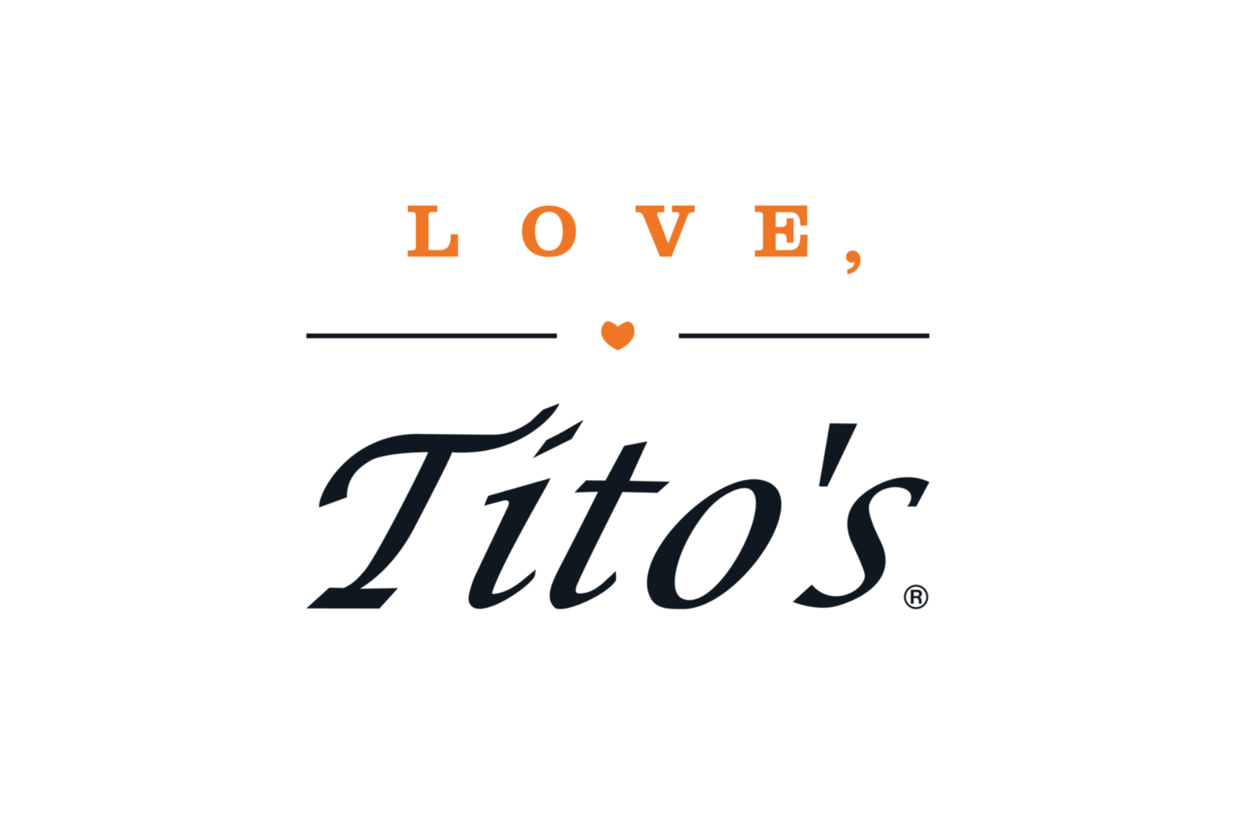 Tito's Handmade Vodka