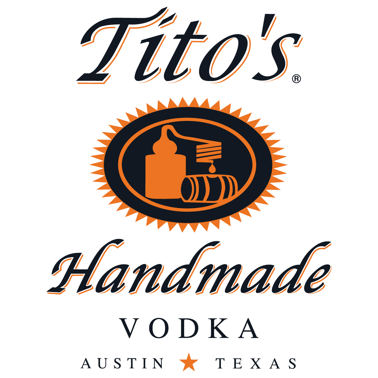 Tito's Handmade Vodka