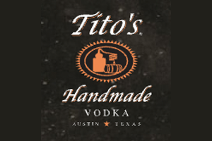 Titos Vodka