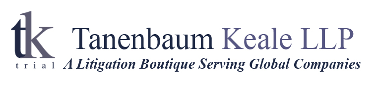 Tanenbaum Keale LLP