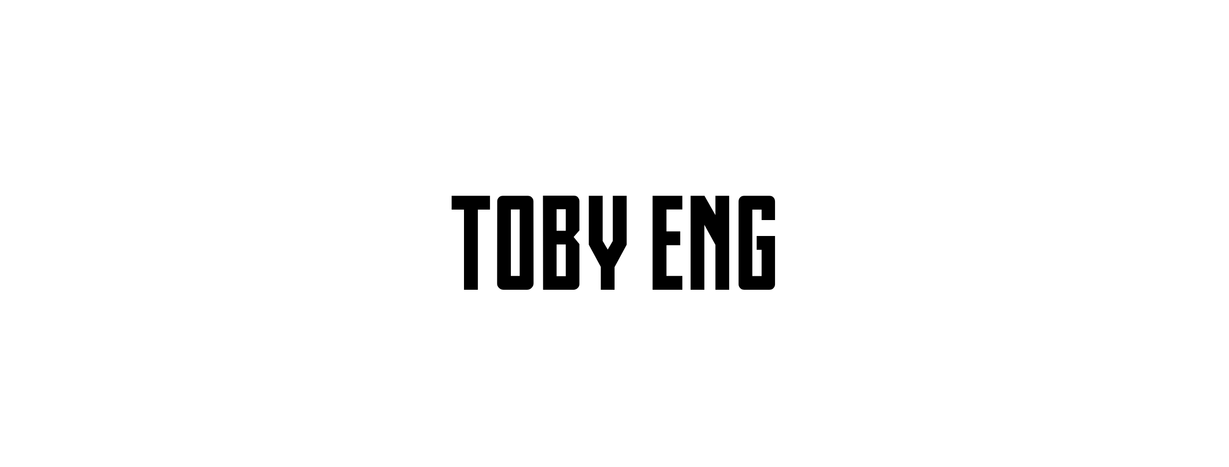 Toby Eng
