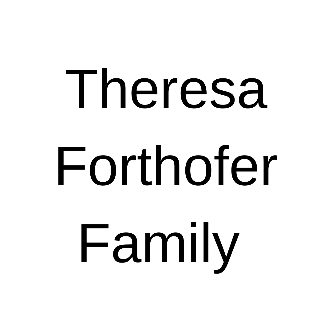 Theresa Forthofer Family