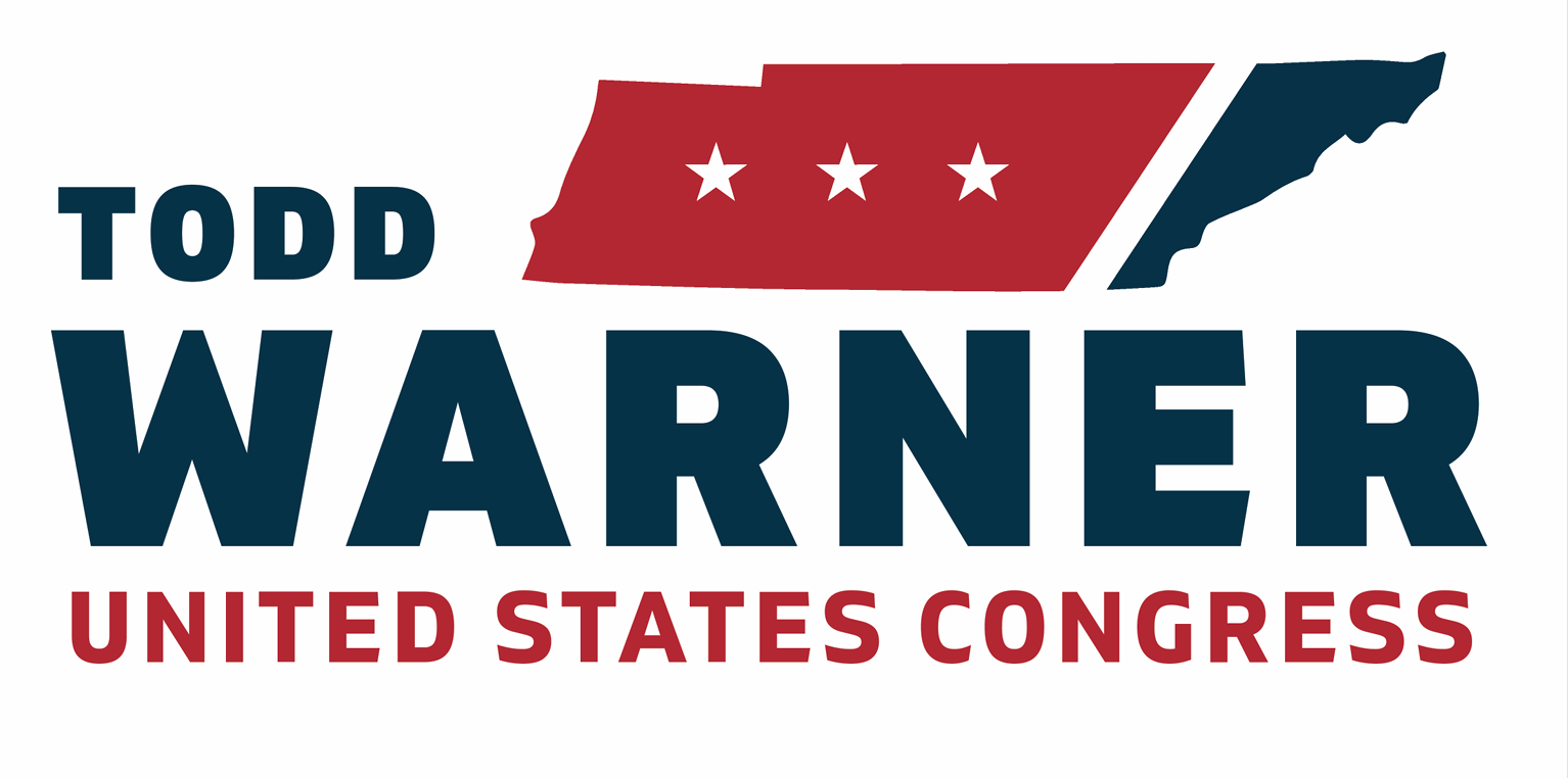 Todd Warner for Congress