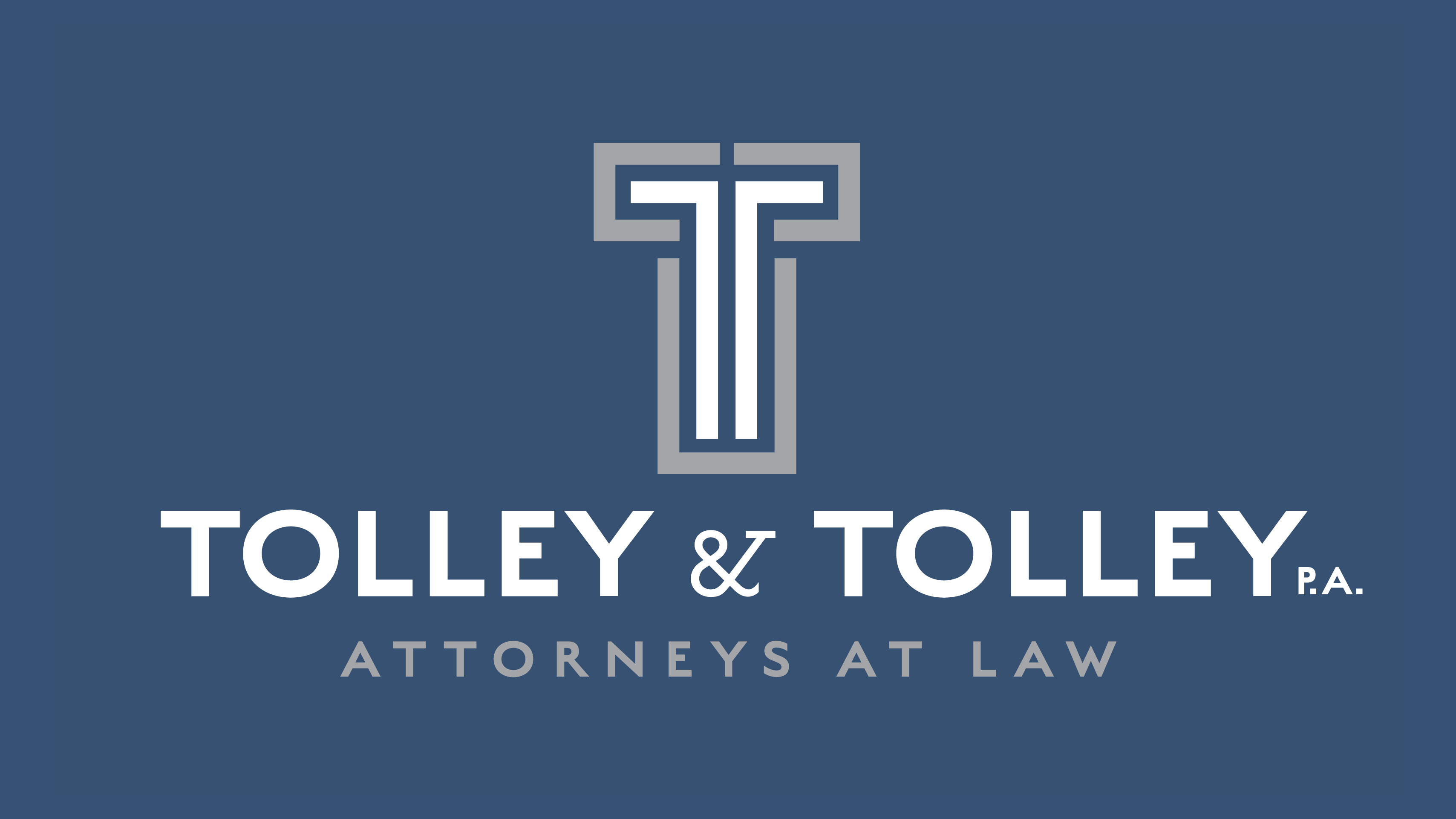Tolley & Tolley, P.A.