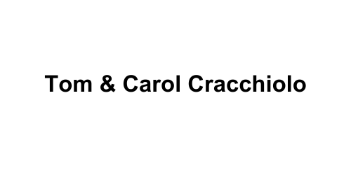 Tom & Carol Cracchiolo