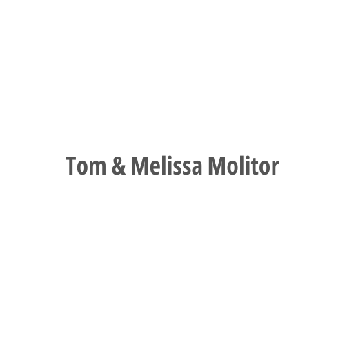 Tom & Melissa Molitor