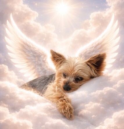 In Loving Memory of Tootsie