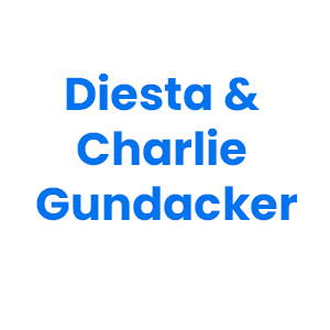 Charlie & Diesta Gundacker