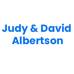 Judy & David Albertson