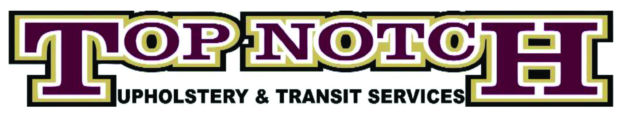 Top Notch Upholstery & Transit Service