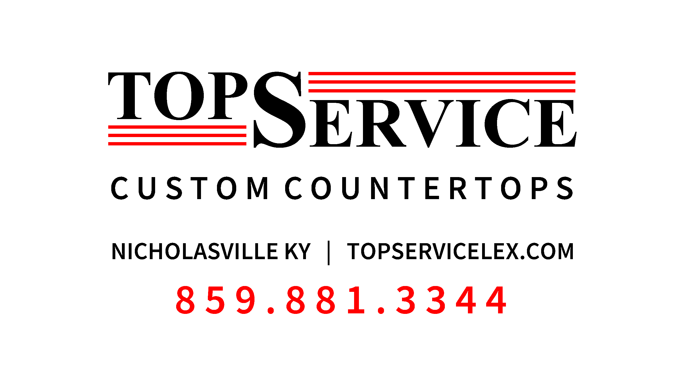 Top Service of Lexington
