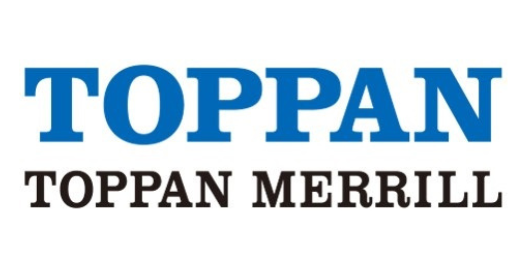 Toppan Merrill