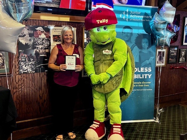 2025 Third Place Fundraising Company