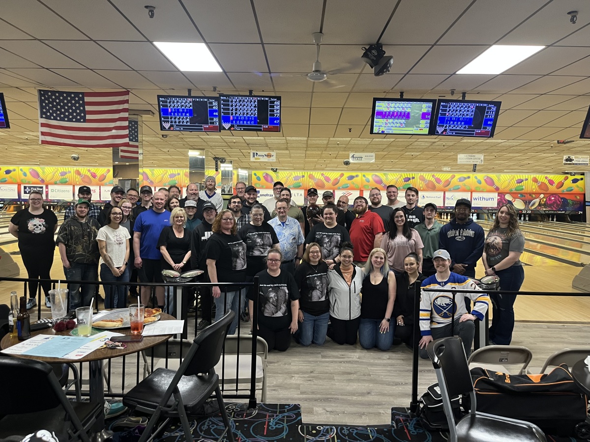 Tops bowlers - Jamestown