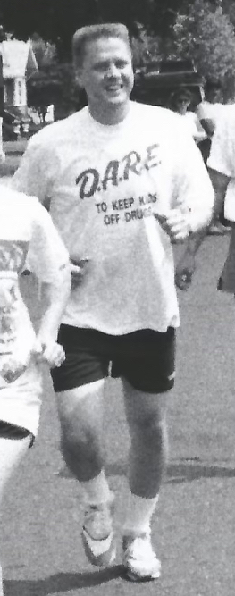 Torch Run 1993