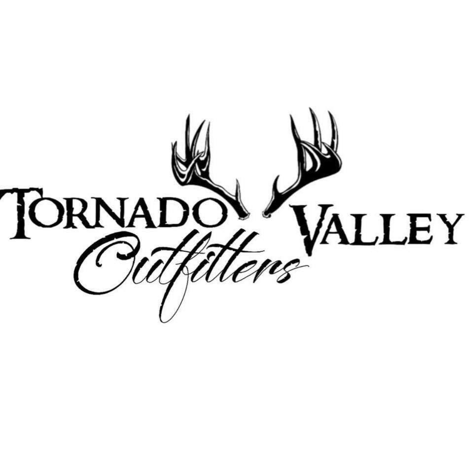 BIG Thank You to Tornado Valley Outfitters for donating!