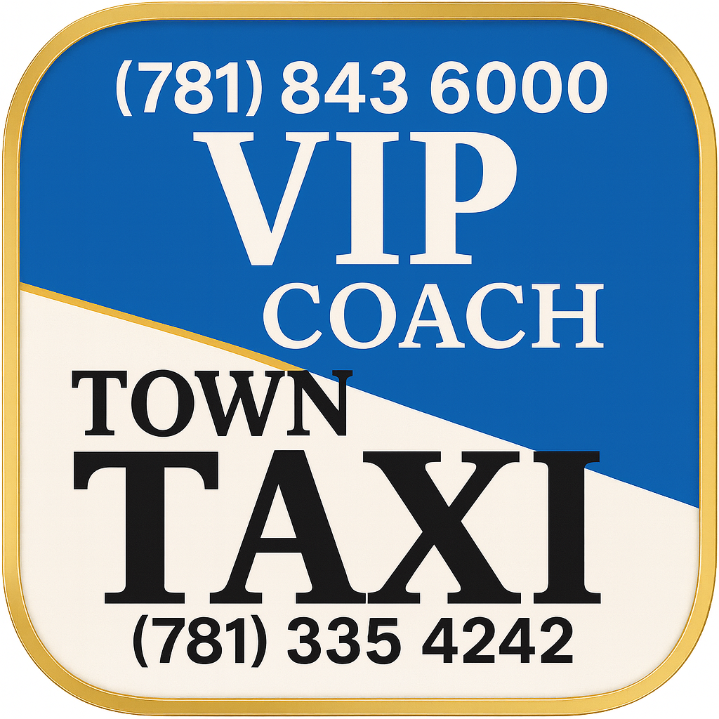 VIP Coach & Weymouth Town Taxi