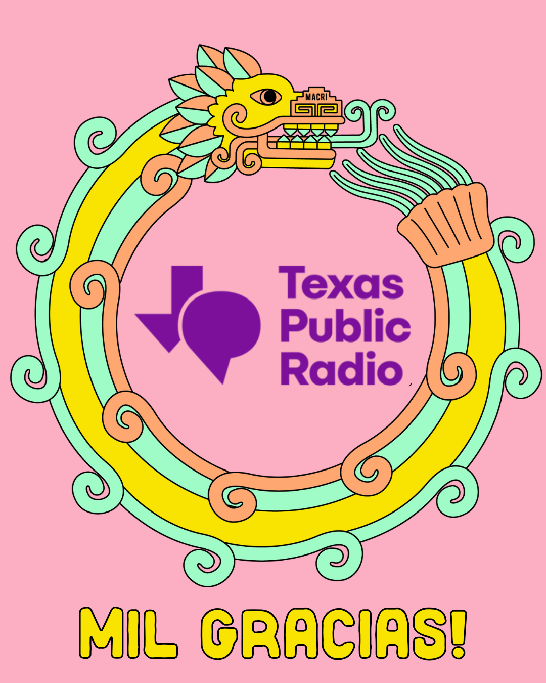 We are thrilled to partner with TPR for this year's Symposium!