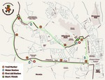 Route(s) Trail Map