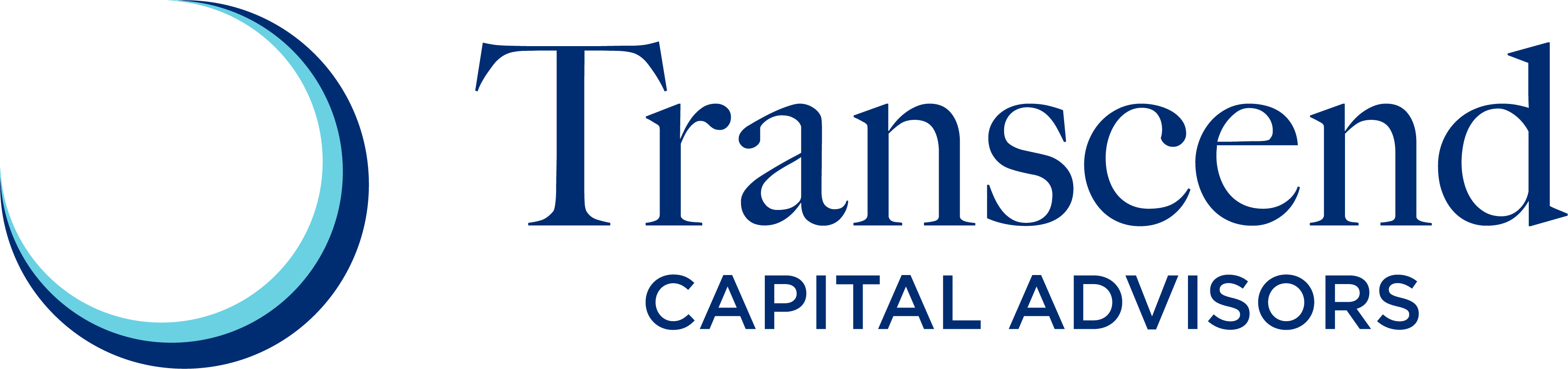 Transcend Capital | Silver Sponsor