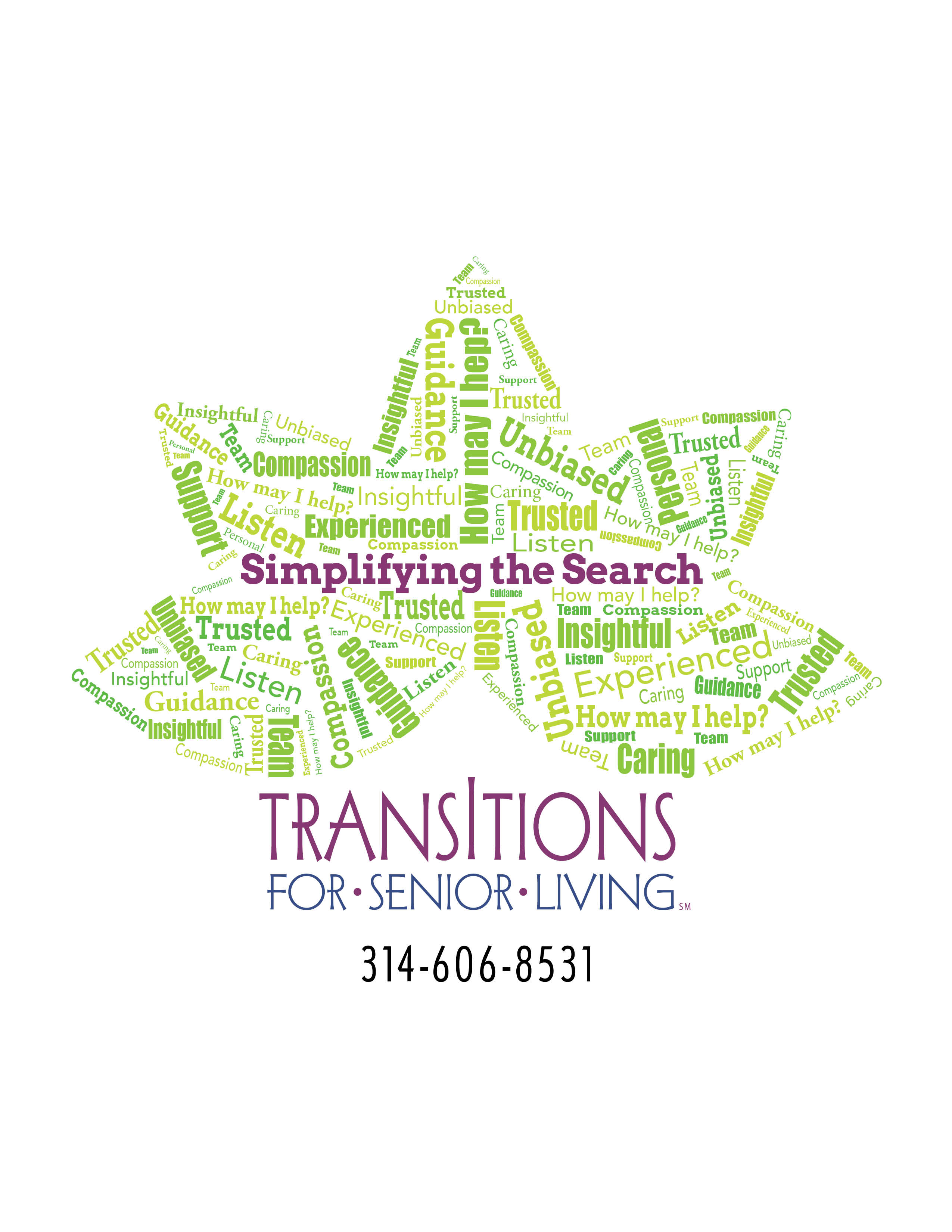 Transitions for Senior Living