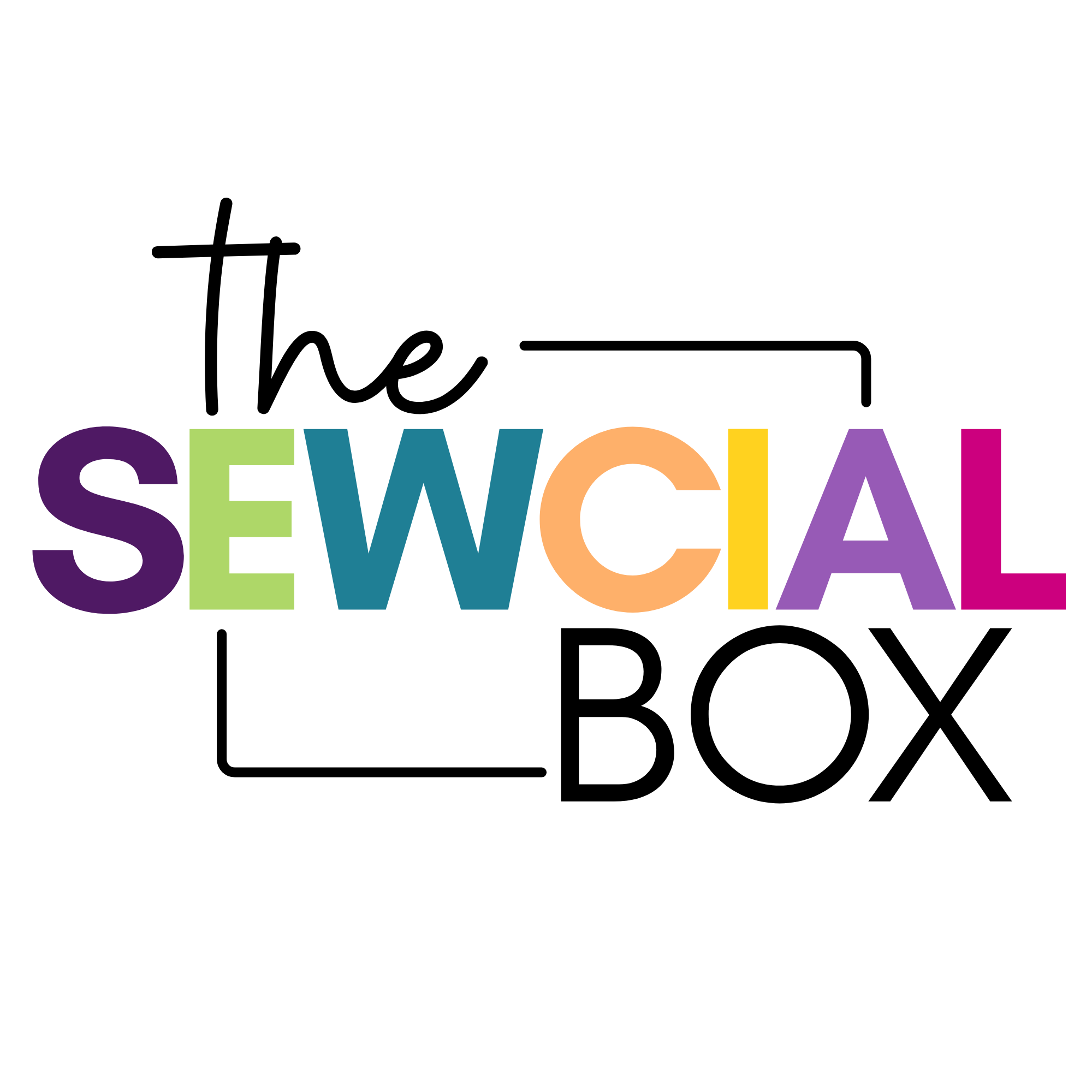 The Sewcial Box