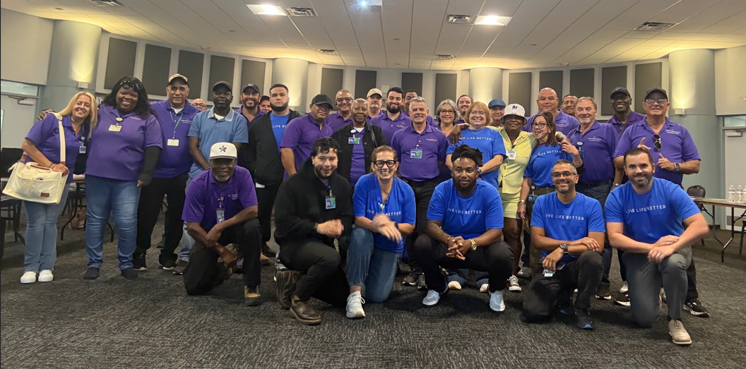 Transportation Team Fundraising Page