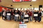 2023 Travelers bowlers