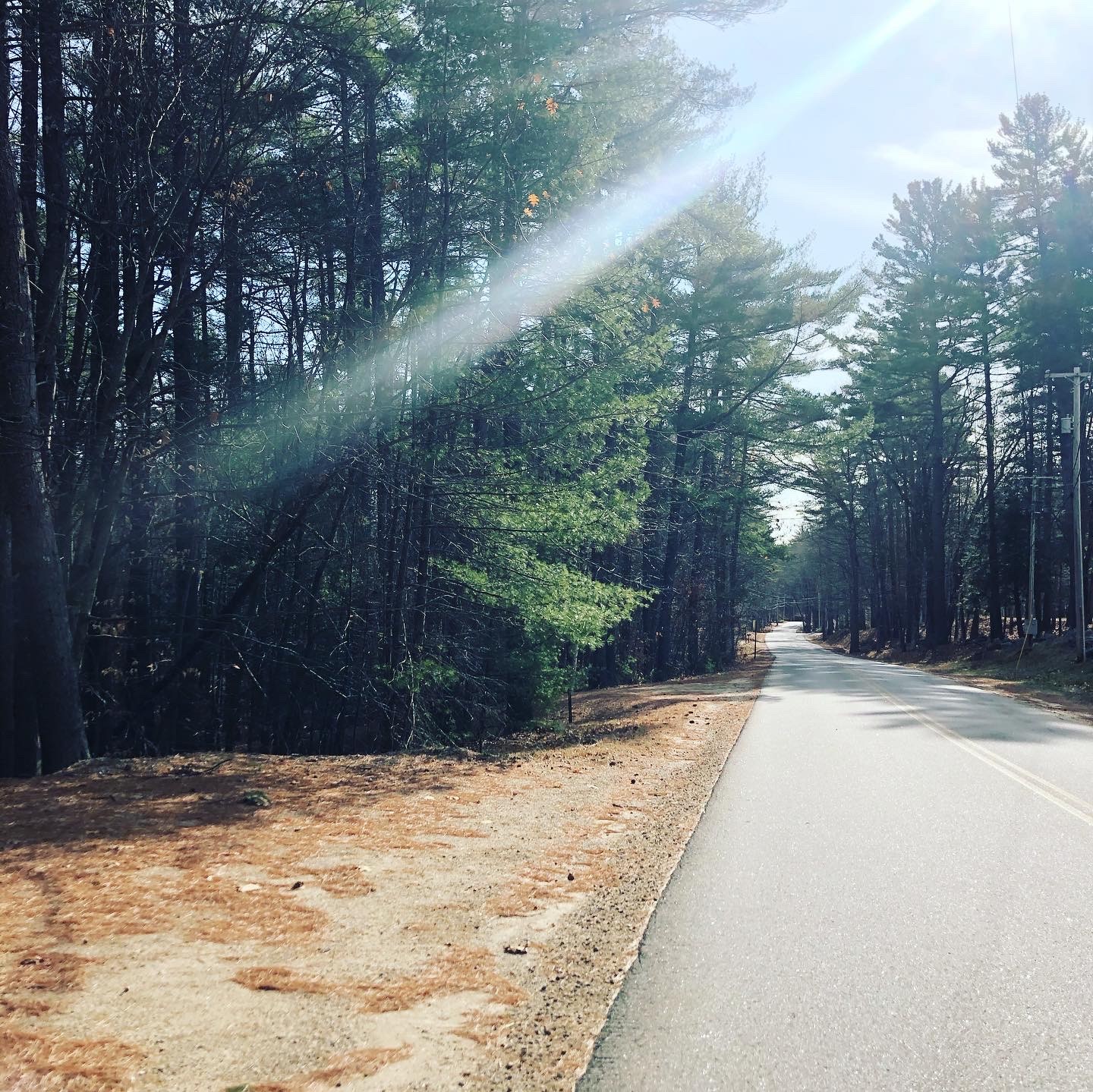 Cancer Diagnosis Day = Long Run in the Mountains