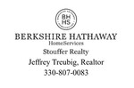 Thank you, Jeffrey Treubig, Realtor for your generous sponsorship!