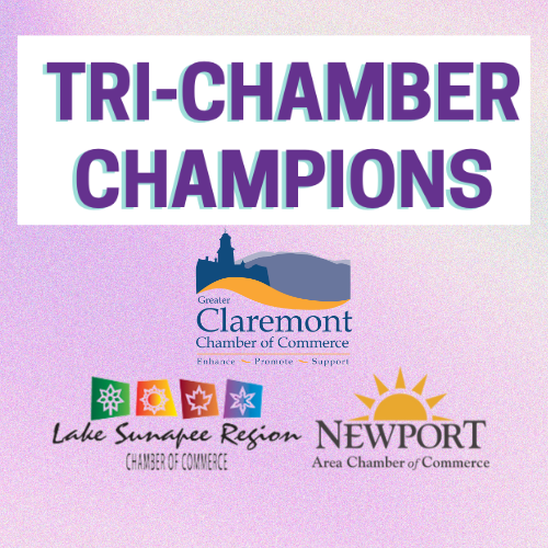 Tri-Chamber Champions Logo