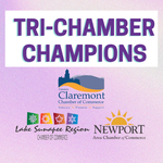 Tri-Chamber Champions Logo