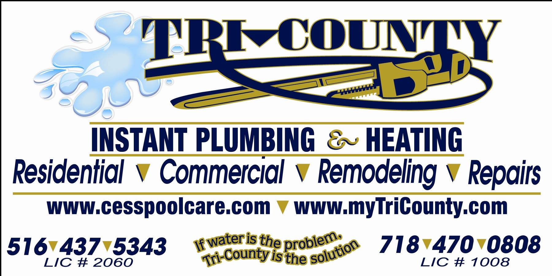 Tri-County Plumbing
